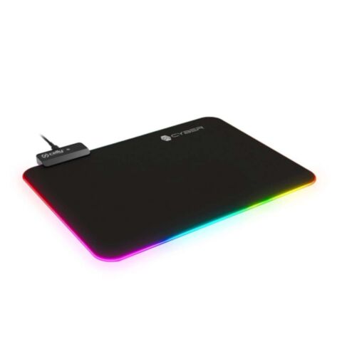 Cyber Gaming Muismat met RGB Verlichting