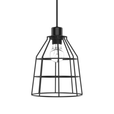 Hanglamp Jonas Zwart