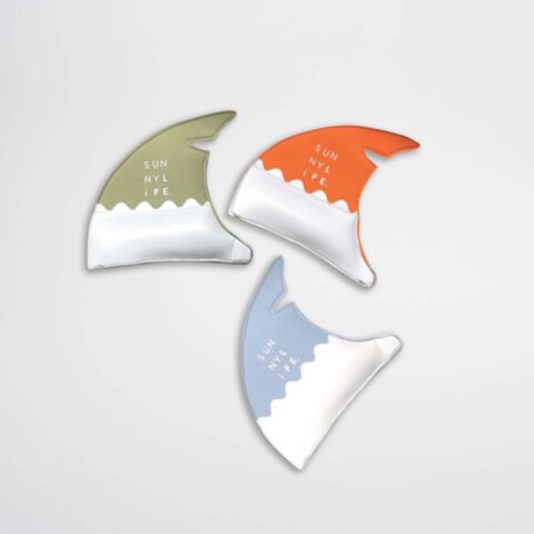 Kids Swimtime Dive Buddies Shark Fins Set van 3