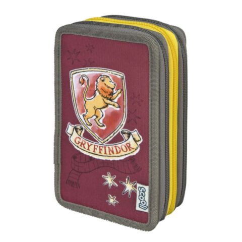 Harry Potter Schooletui 3-Laags met Inhoud