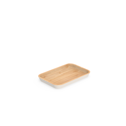 Dienblad Small 22x15x2,2 cm Bamboe