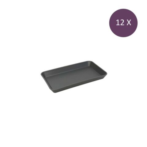 Move Serveerschaal 14,5x8,5 cm Set van 12 Stuks