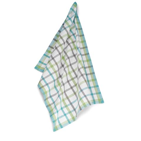 Carla Theedoek Set van 4 Stuks
