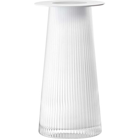 Beacon Vaas of Lantaarn Ø 16,5 cm H 30 cm