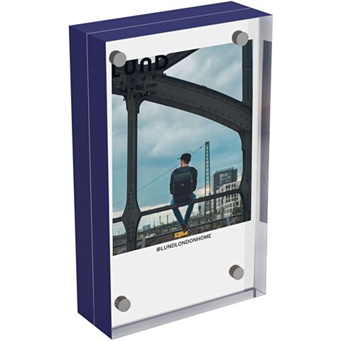 Skittle Fotolijst voor Instax Mini Foto