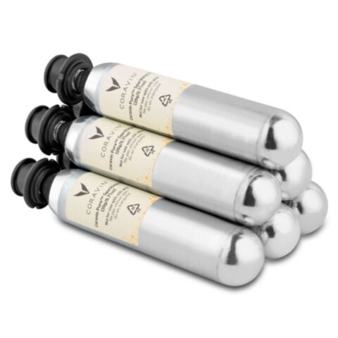 Sparkling Capsules Set van 6 Stuks