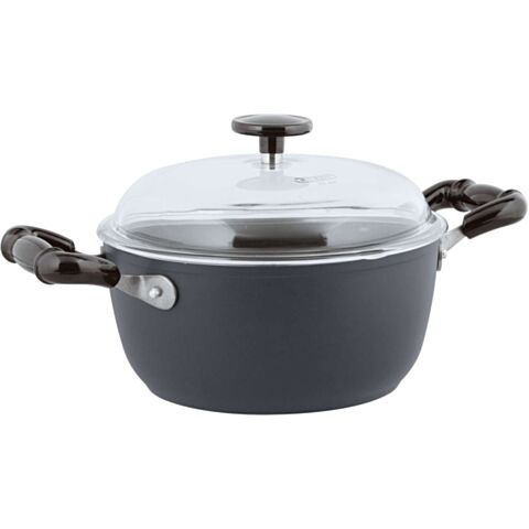 Sambonet Vintage Kookpan met Deksel &Oslash; 20 cm