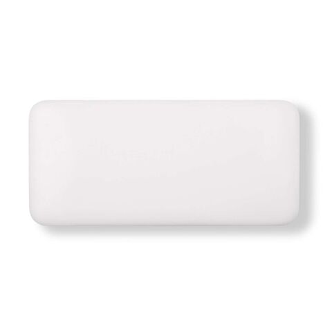 Paneelverwarming Programeerbare Thermostaat 900 Watt Stalen Front