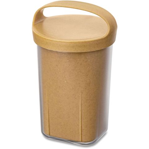 Buddy ISO Snackcontainer met Deksel 550 ml