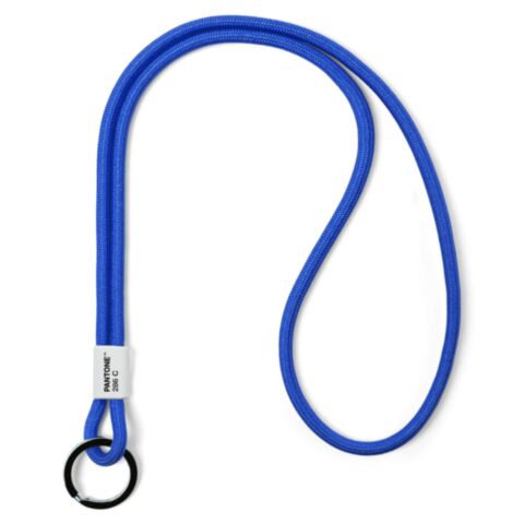 Sleutelhanger Groot - Clear Blue 286