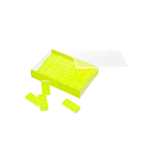 Games Lucite Domino