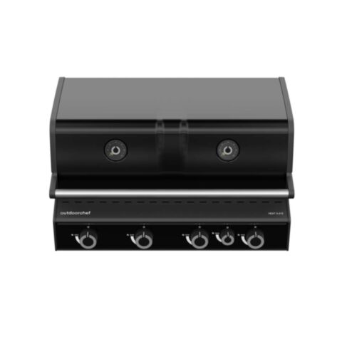 Outdoorkeuken Inbouwgrill Heat X-415 RBH 30 mBar