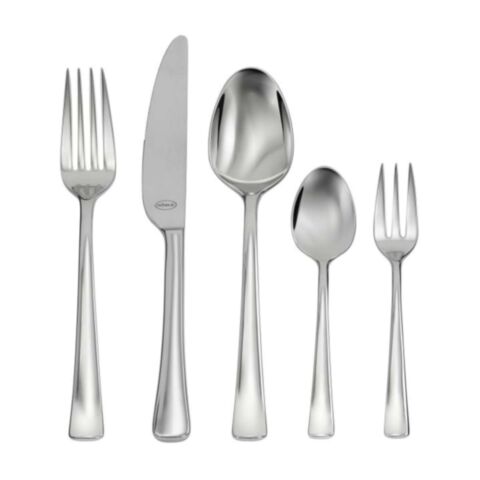 Desio Bestekset 30-Delig Hoogglans