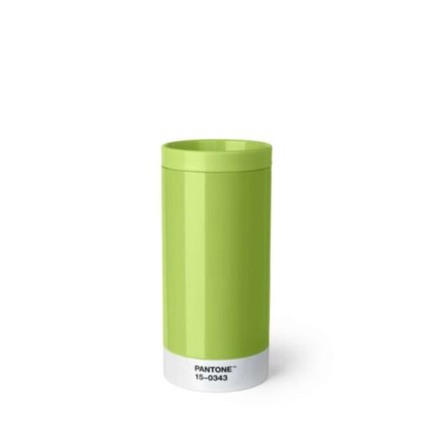 To Go Drinkfles 430 ml - Greenery 15-0343