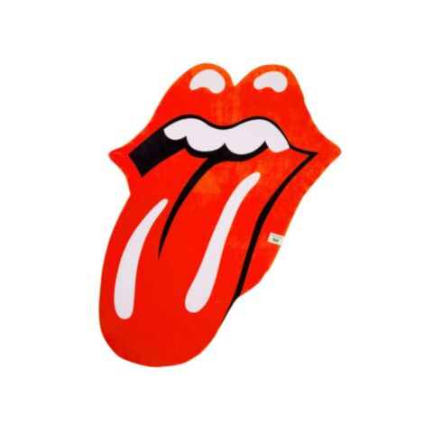 Rolling Stones Beach Handdoek