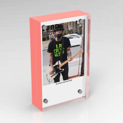 Skittle Fotolijst voor Instax Mini Foto