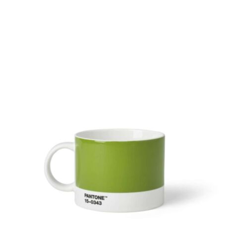 Theebeker 475 ml - Greenery 15-0343