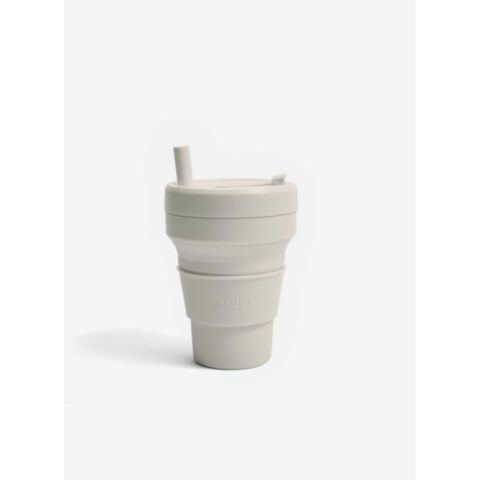 Biggie Cup 470 ml Oat