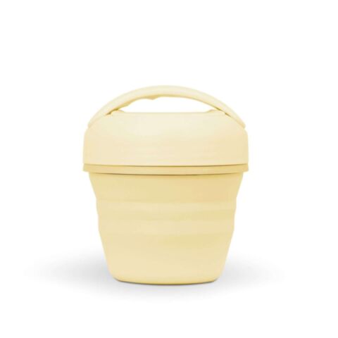 Snack Beker met Handvat Sun