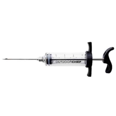 BBQ Accessoire Marinade Injectiespuit