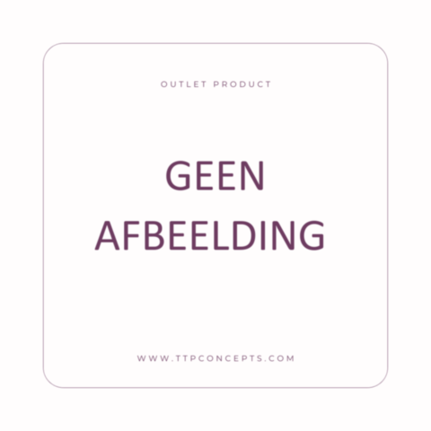 Display klein, 3 haken, afhankelijk van orderwaarde gratis