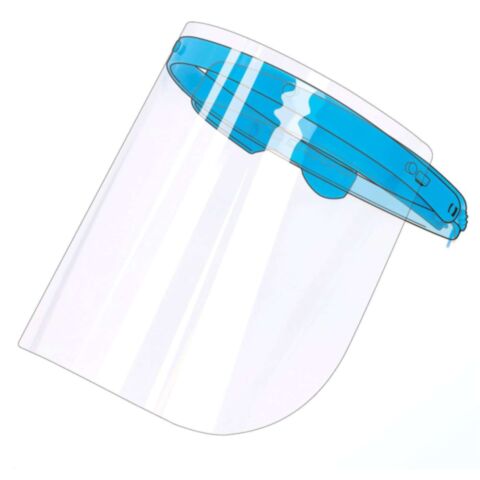 Gezichtsprotectieschild Compleet Masker met 3 Schilden Verstelbaar