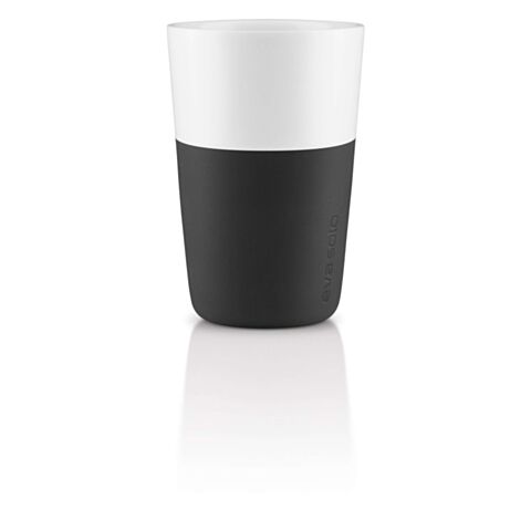 Beker voor Caffe Latte Set van 2 Stuks