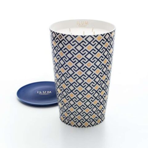 Ilum Fig Arabesque Geurkaars Groot