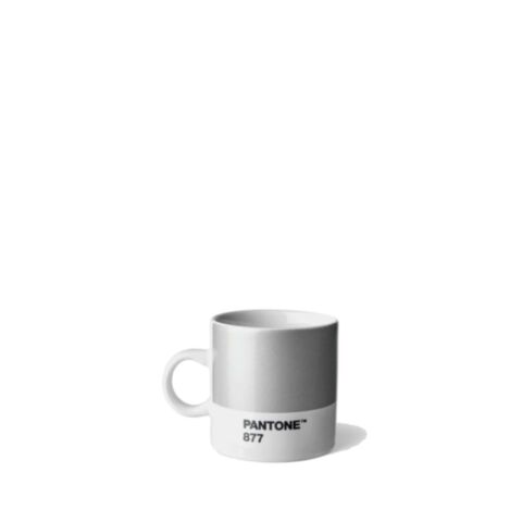 Espressobeker 120 ml - Silver 877