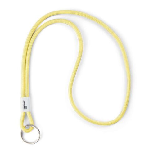 Sleutelhanger Groot - Light Yellow 600
