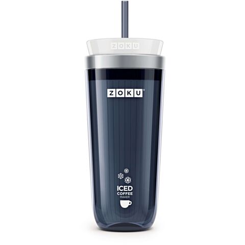Ice Coffee Maker met Rietje 325 ml