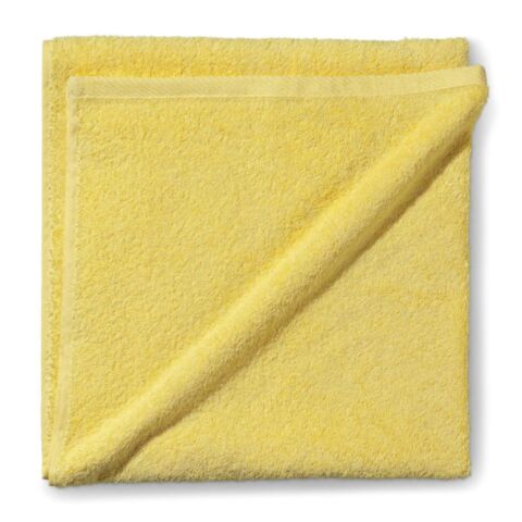 Ladessa Badhanddoek Sunny Yellow 70x140 cm