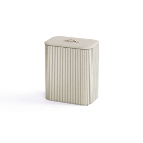 Tota Twin Luxe Wasmand 2x45 liter