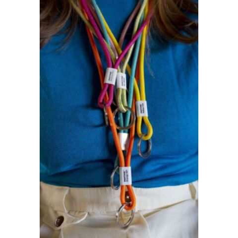 Sleutelhanger Groot - Ultra Violet 18-3838