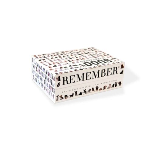 Spel Memory Dogs