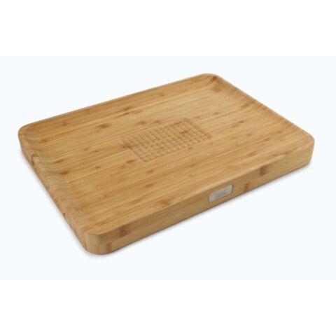 Cut&Carve Snijplank Bamboe