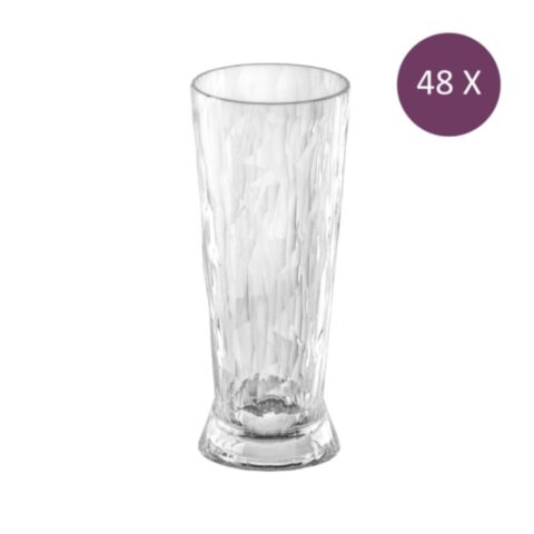Superglas Club No. 10 Bierglas 300 ml Set van 48 Stuks