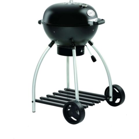 Barbecue Houtskool No. 1 F50 Sport met Beschermhoes