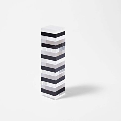 Games Lucite Jenga