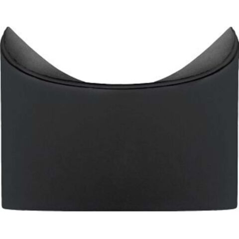 Siliconen Phold 2 Suikerpot Black