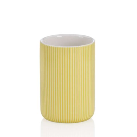 Ava Badkamerbeker Sunny Yellow