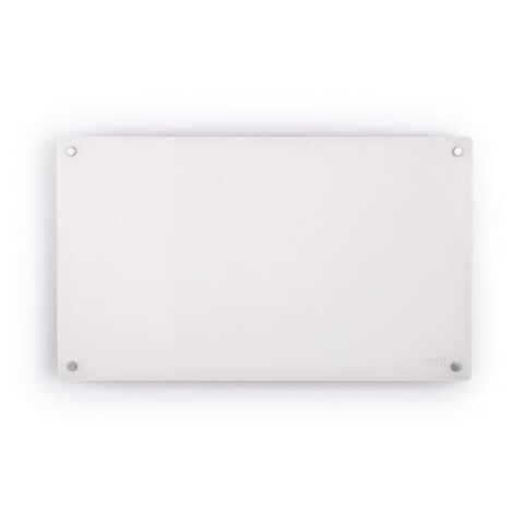 Paneelverwarming Programeerbare Thermostaat 600 Watt tot 11 m2 Glazen Front