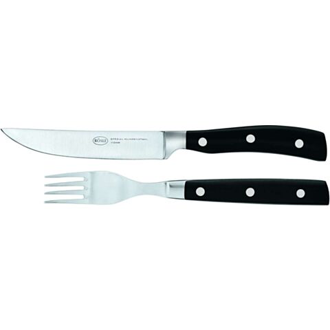 BBQ Accessoire Steak Bestekset Set van 4 Stuks