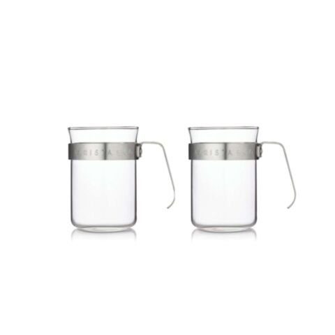 Koffiebeker Set van 2 Stuks 200 ml
