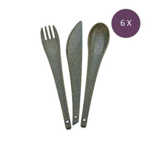 Move Rio Bestekset 3-Delig Set van 6 Stuks