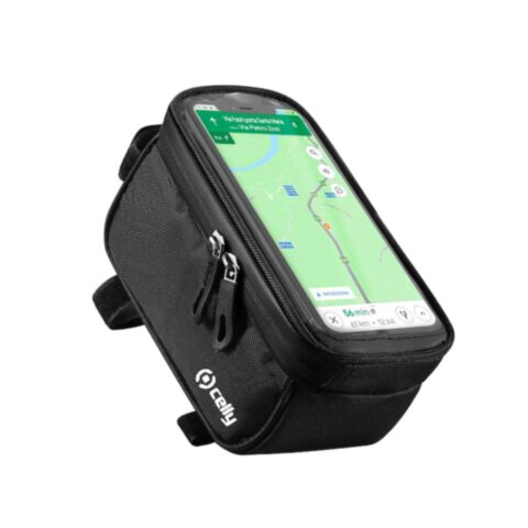 ProBike Telefoonhouder met Opbergvak Fiets