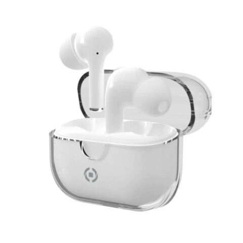 Clear True Wireless Bluetooth Oordopjes met Oplaadhoes