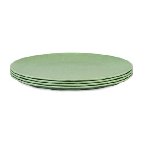 Club Plate Bord Ø 26 cm Set van 4 Stuks