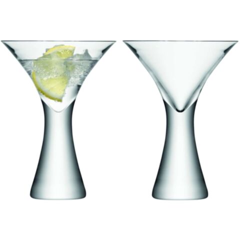 Moya Cocktailglas 300 ml Set van 2 Stuks