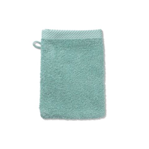Ladessa Washandje Mint Green 15x21 cm Set van 3 Stuks
